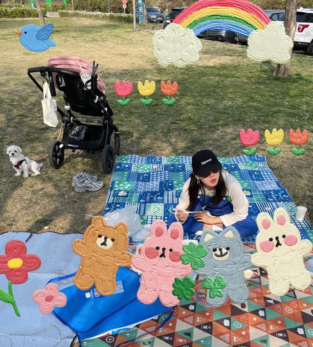 /사진=손예진 인스타그램
