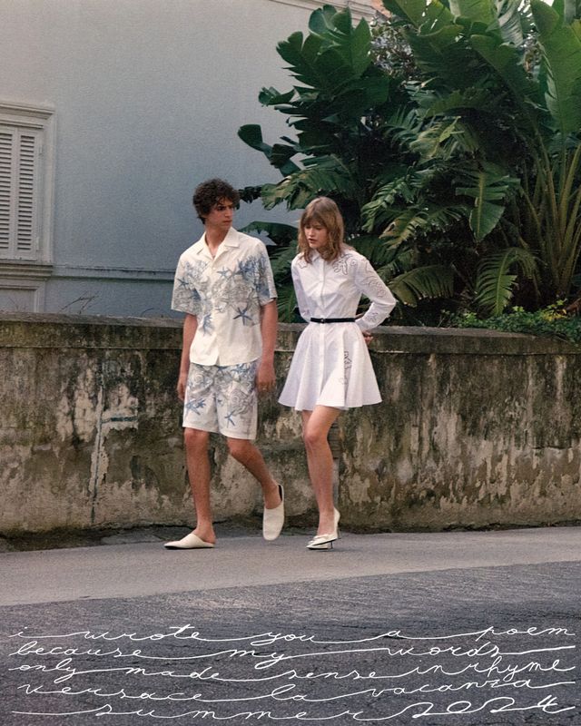 /사진=베르사체(Versace)