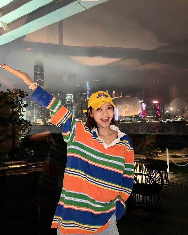 /사진=최수영 인스타그램