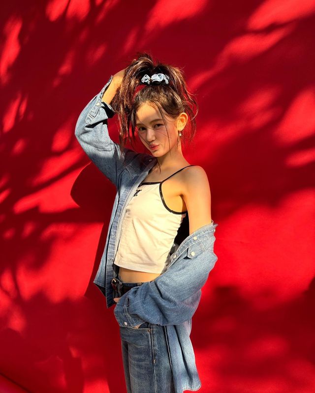 /사진=뉴진스 공식 인스타그램