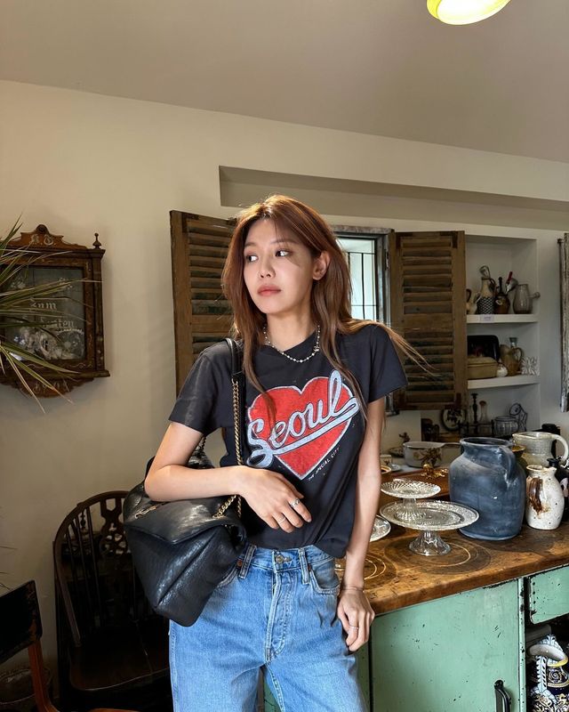 /사진=최수영 인스타그램