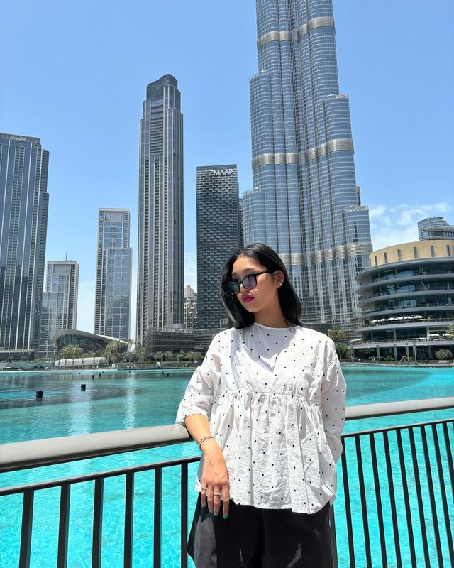 /사진=오마이걸 미미 인스타그램