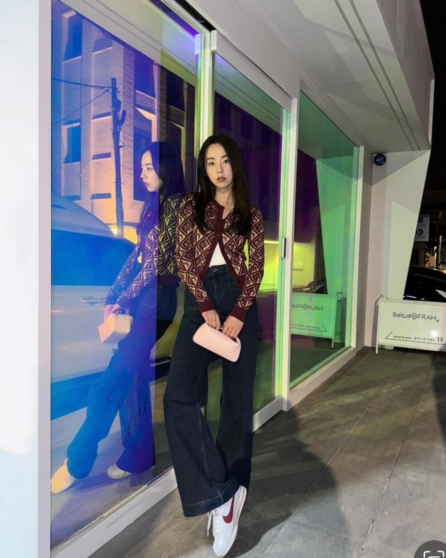 /사진=안소희 인스타그램