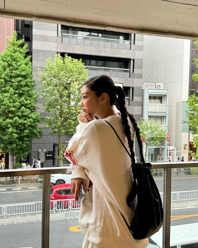 /사진=블랙핑크&nbsp;제니 인스타그램