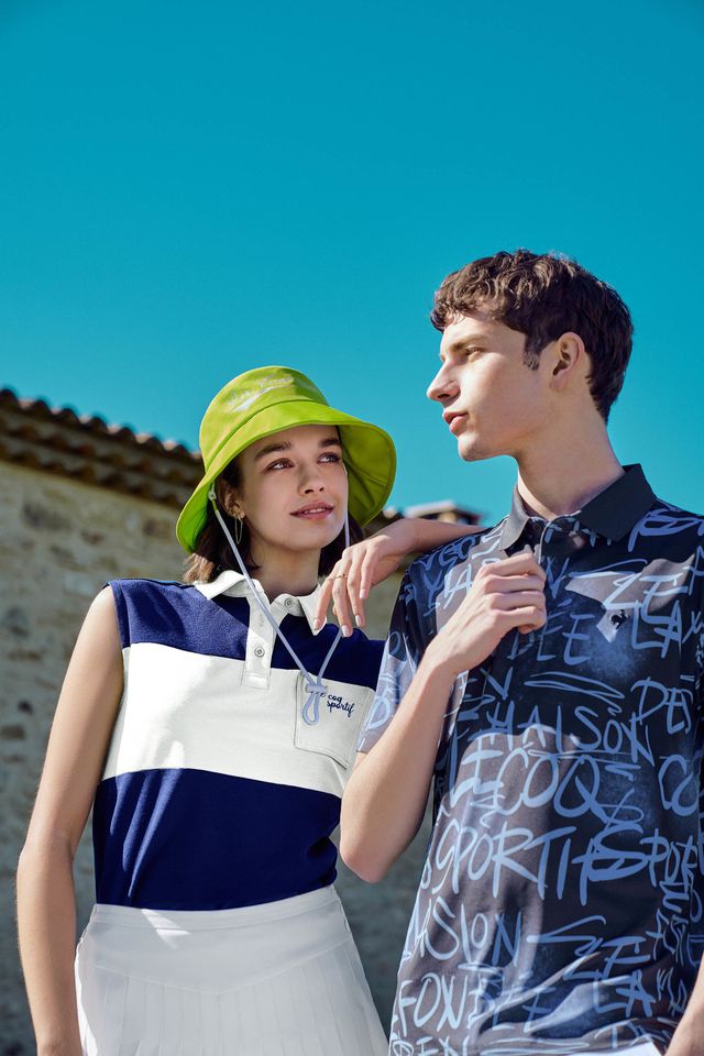 /사진=르꼬끄골프(Le Coq Sportif Golf)