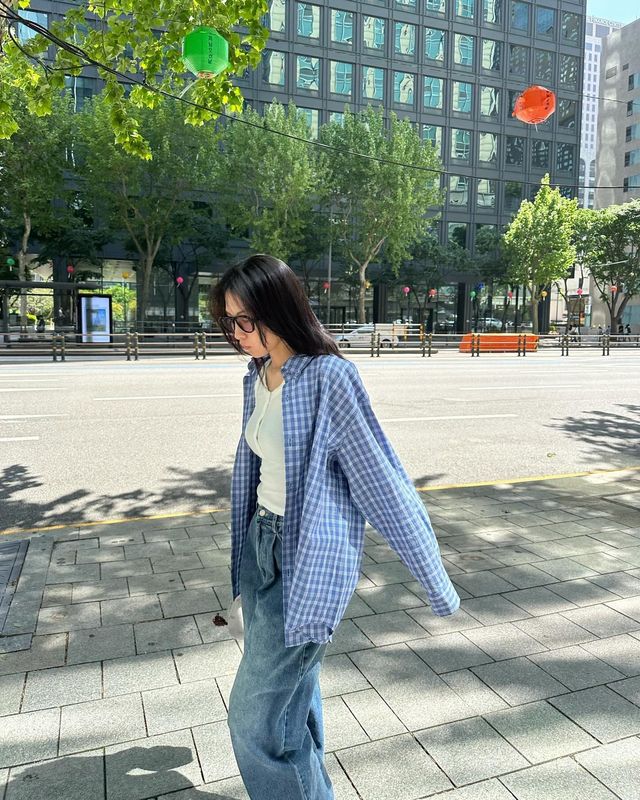 /사진=강지영 인스타그램