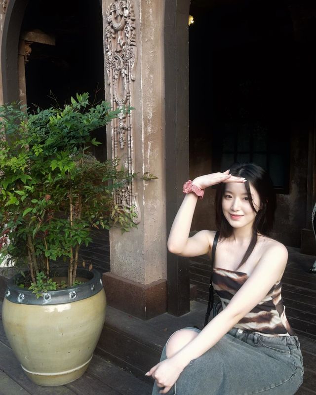 /사진=슈화 인스타그램