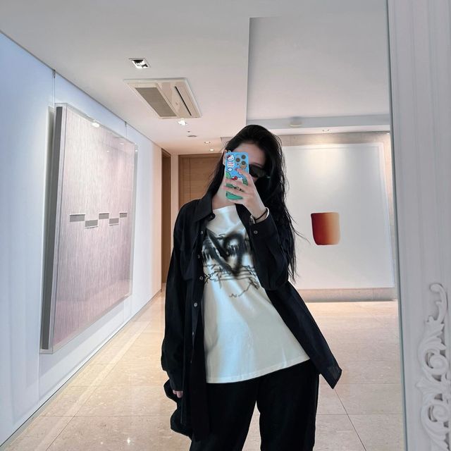 /사진=블랙핑크 지수 인스타그램