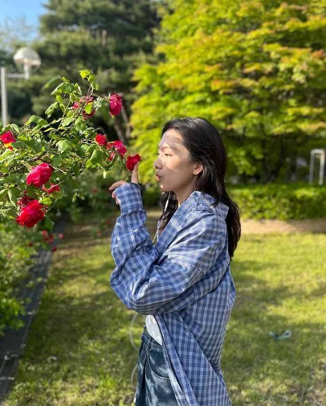 /사진=강지영 인스타그램