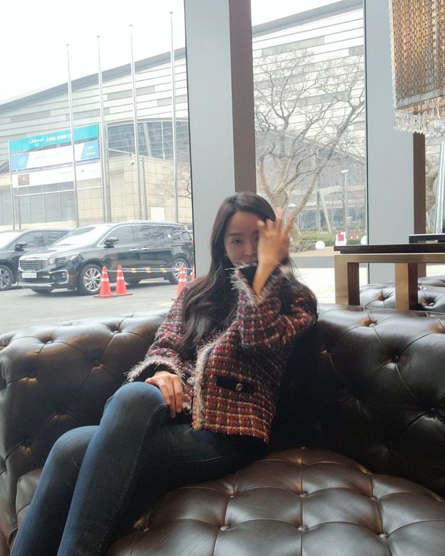 /사진=신혜선 인스타그램