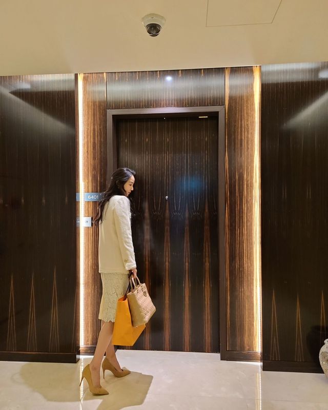 /사진=신혜선 인스타그램