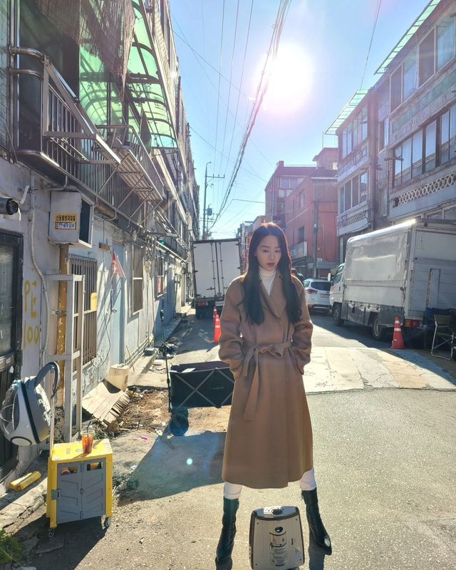 /사진=신혜선 인스타그램