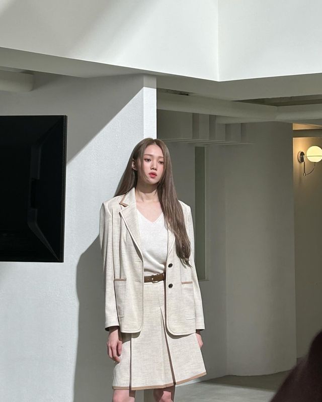 /사진=이성경 인스타그램