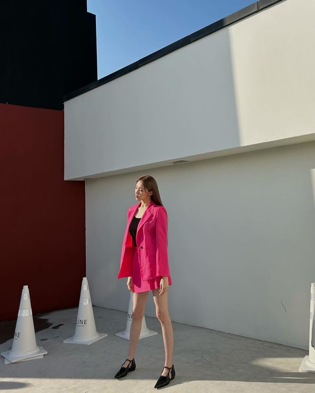 /사진=이성경 인스타그램