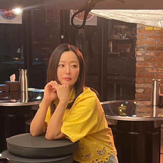 /사진=김희선 인스타그램