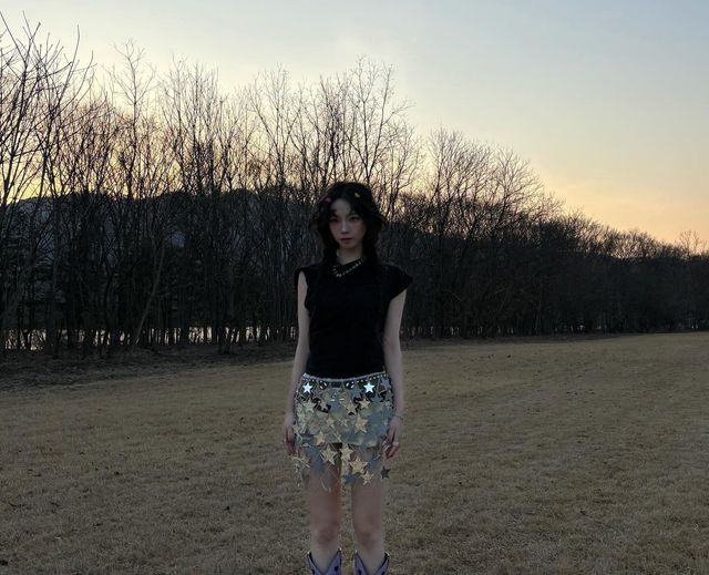 /사진=에스파 카리나 인스타그램