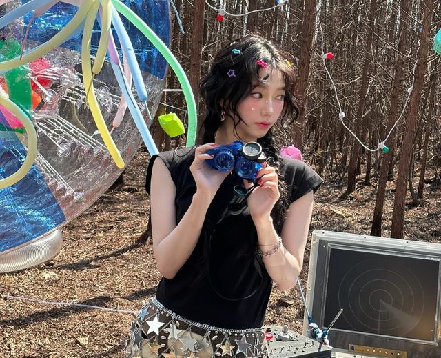 /사진=에스파 카리나 인스타그램