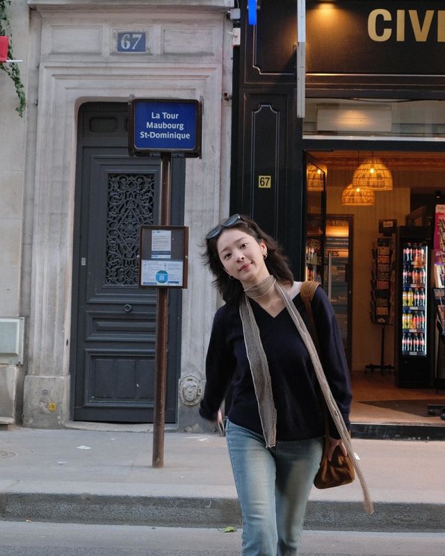 /사진=설인아 인스타그램