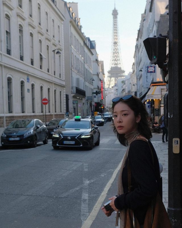 /사진=설인아 인스타그램