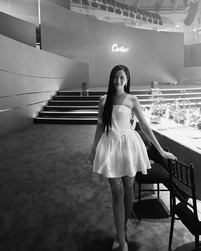 /사진=블랙핑크 지수 인스타그램