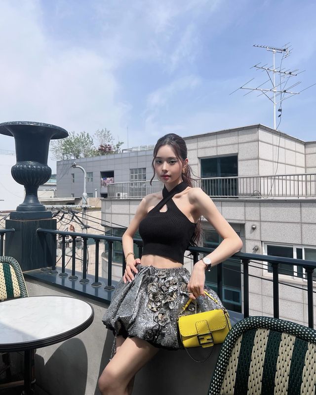 /사진=송지아 인스타그램