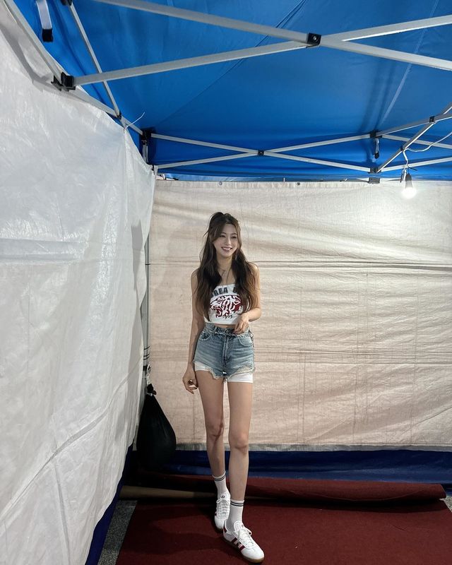 /사진=에이핑크 오하영 인스타그램