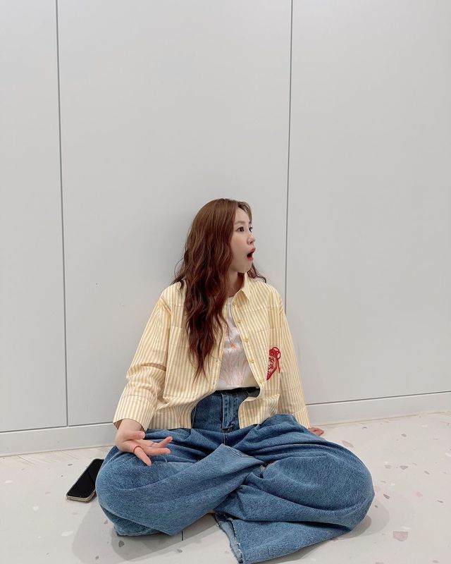 /사진=전효성 인스타그램