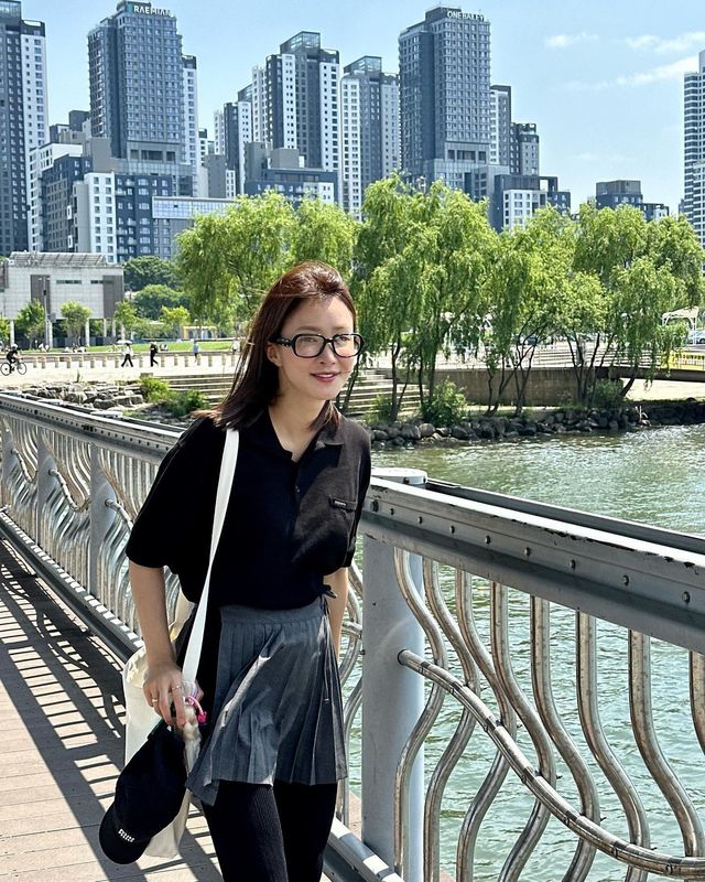 /사진=이시영 인스타그램