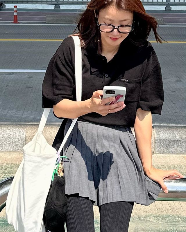 /사진=이시영 인스타그램