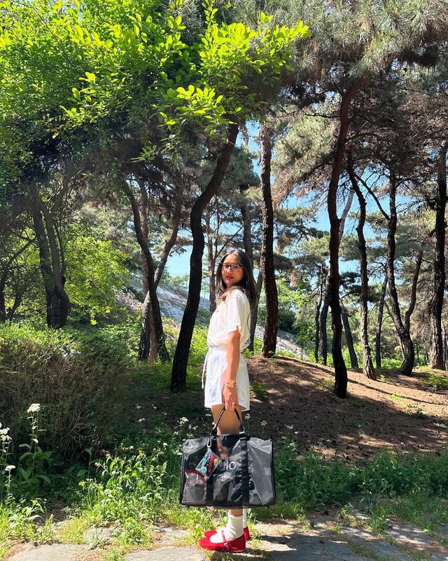 /사진=오마이걸 미미 인스타그램