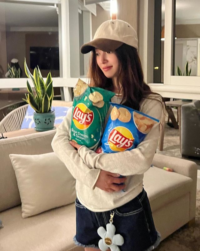 /사진=이세영 인스타그램