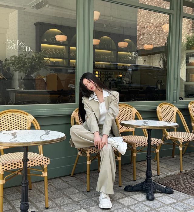 /사진=오마이걸 유아 인스타그램