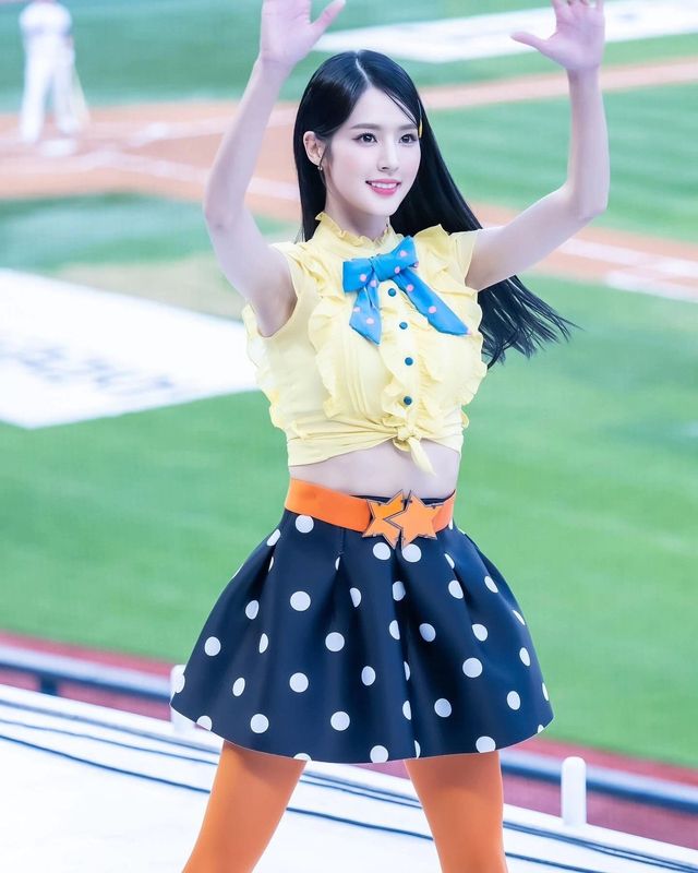 /사진=박기량 인스타그램