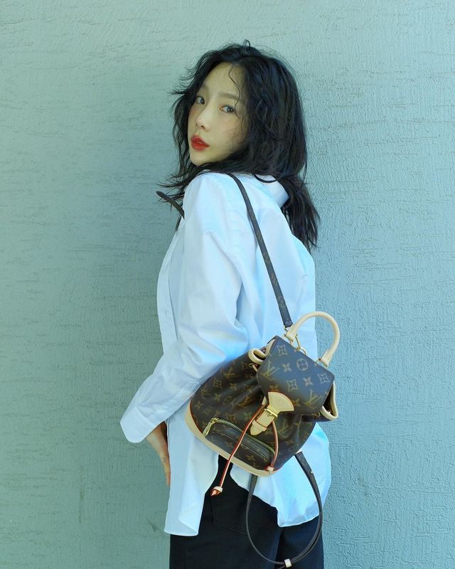 /사진=태연 인스타그램