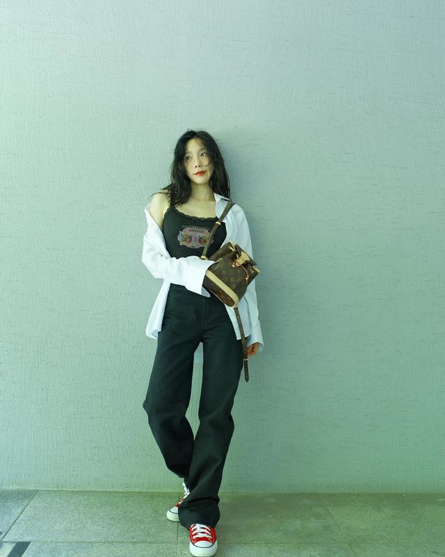 /사진=태연 인스타그램