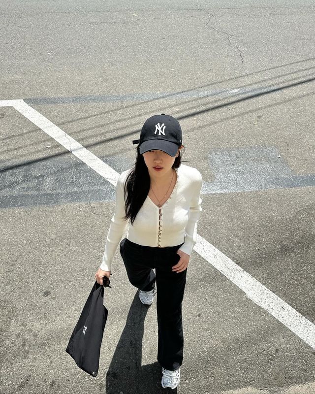 /사진=표예진 인스타그램