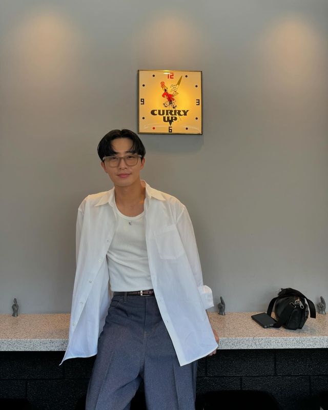 /사진=박서준 인스타그램