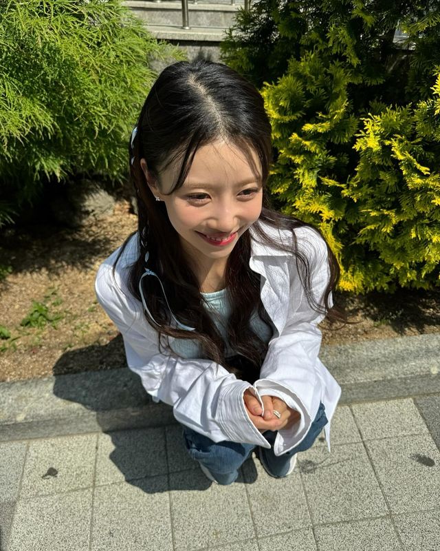 /사진=이미주 인스타그램