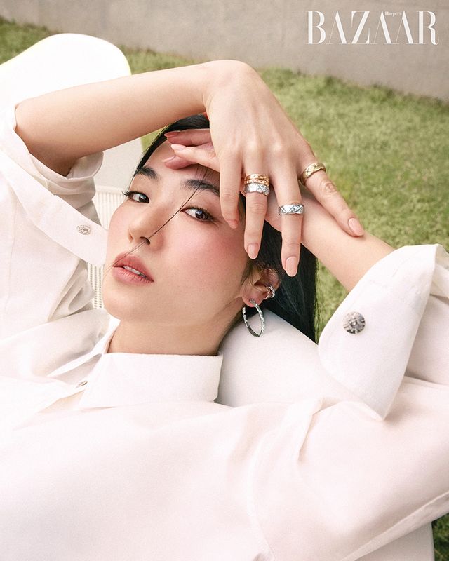 /사진=하퍼스 바자