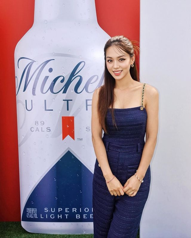 /사진=김희정 인스타그램