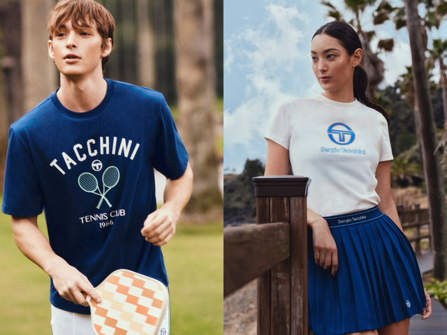 /사진=세르지오 타키니(Sergio Tacchini)