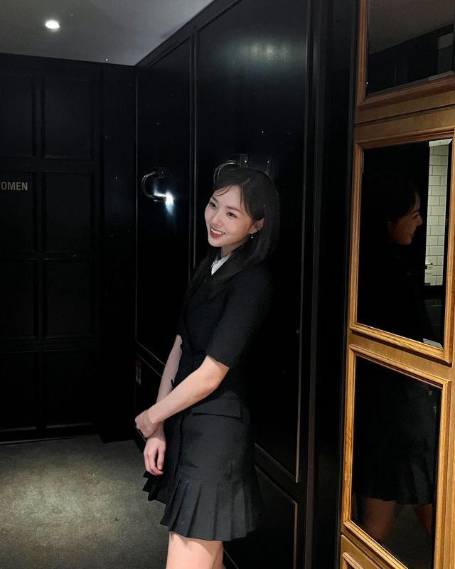 /사진=채수빈 인스타그램