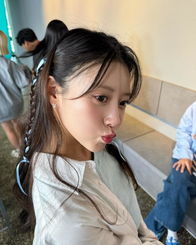 /사진=이미주 인스타그램