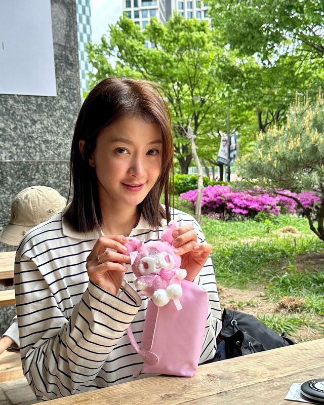 /사진=이시영 인스타그램