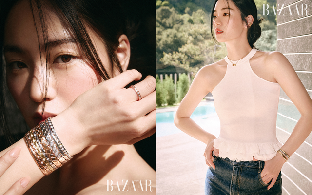 /사진=하퍼스 바자