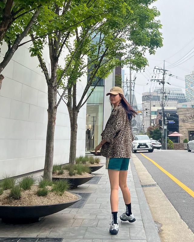 /사진=채정안 인스타그램