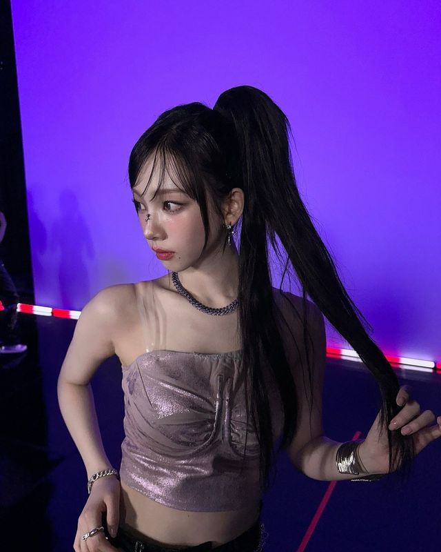 /사진=에스파 카리나 인스타그램