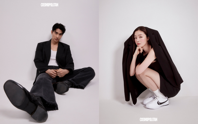 /사진=코스모폴리탄