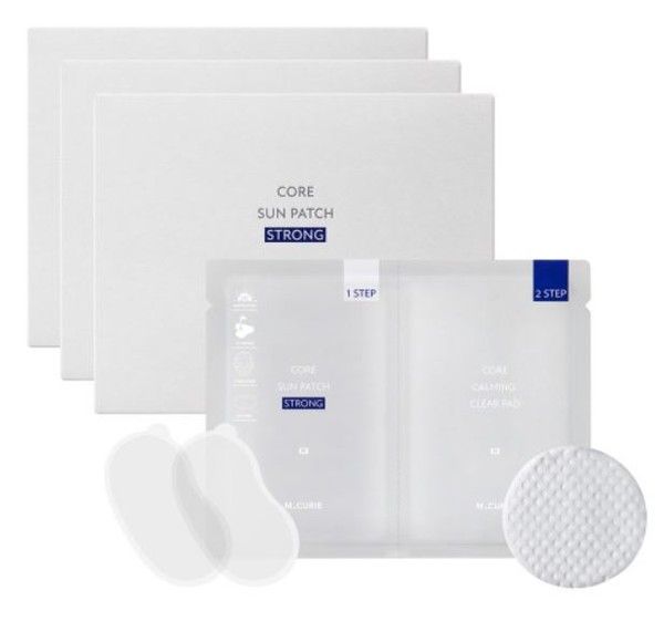 /사진=엠퀴리 코어 선 패치 스트롱