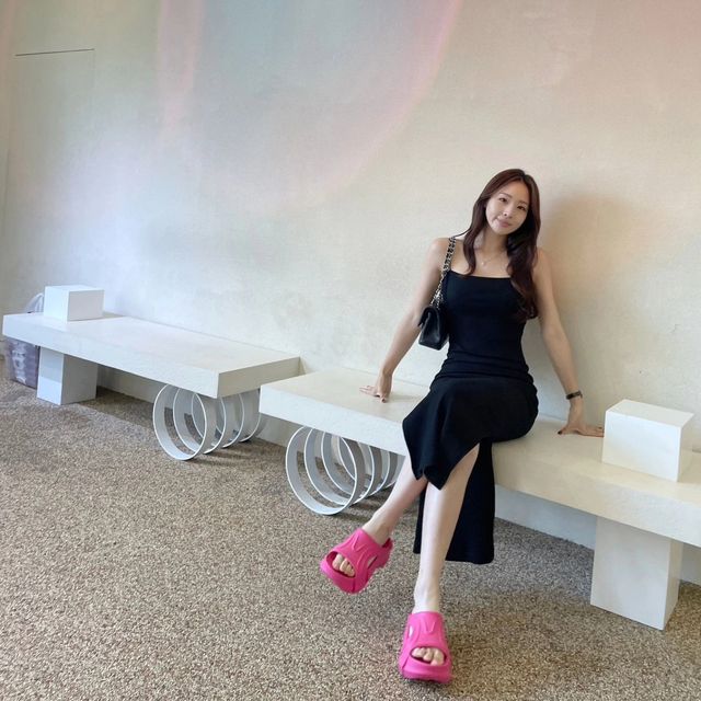 /사진=신수지 인스타그램